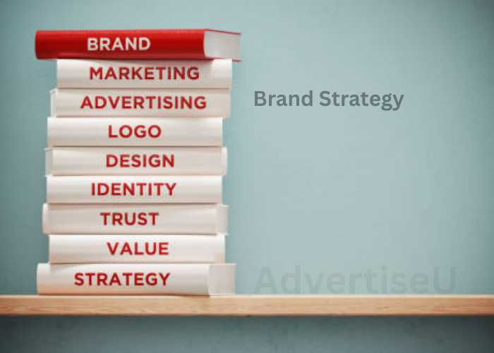 Brand & Strategy Consultation with digital growth